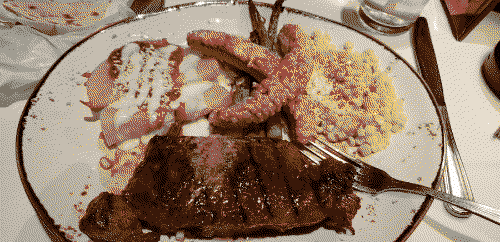 carne asada dish