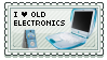 old electronics