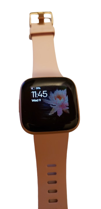 fitbit versa 2 watch