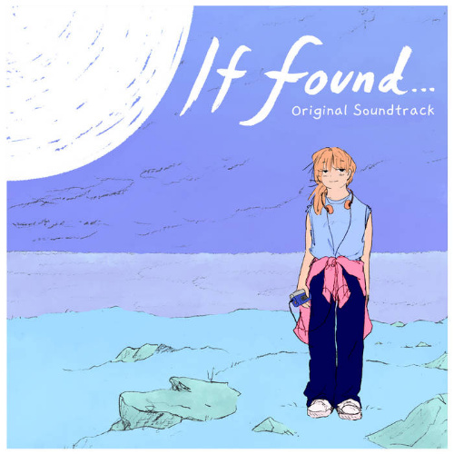 if found album cover