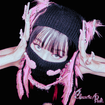 the deep's electric pink