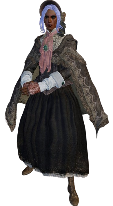 the doll clothes