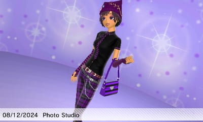 screenshot from style savvy trendsetter