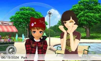 screenshot from style savvy trendsetter